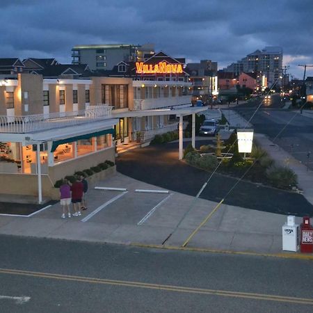Villa Nova Motel Wildwood Crest Exterior foto