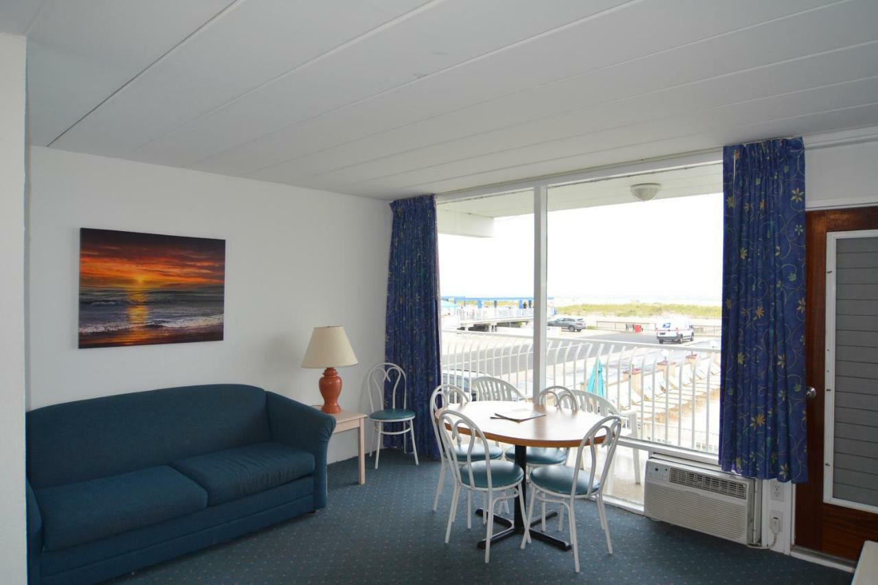 Villa Nova Motel Wildwood Crest Exterior foto