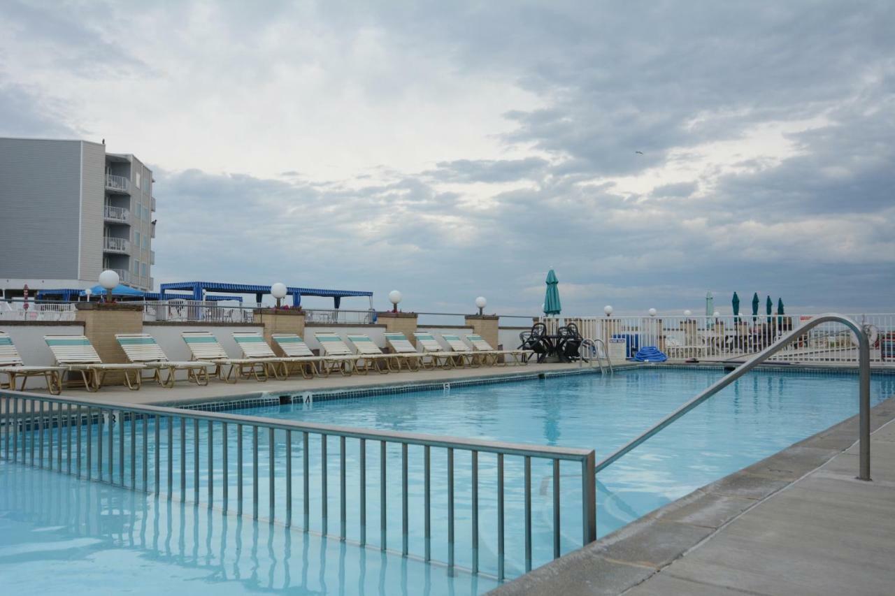 Villa Nova Motel Wildwood Crest Exterior foto